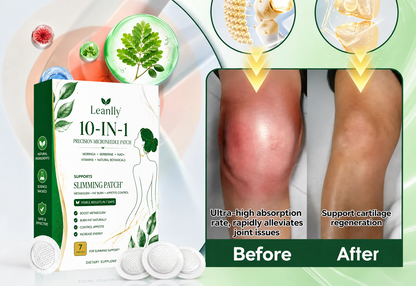 🍀𝐎𝐟𝐟𝐢𝐜𝐢𝐚𝐥 𝐒𝐭𝐨𝐫𝐞 🇺🇸 |New 2026 Upgrade: Leanlly® 𝑩𝒆𝒓𝑏𝘦𝘳𝑖𝗇𝒆 10-𝗶𝙣-𝟏 Precision microneedle patch with Science-Backed Formula