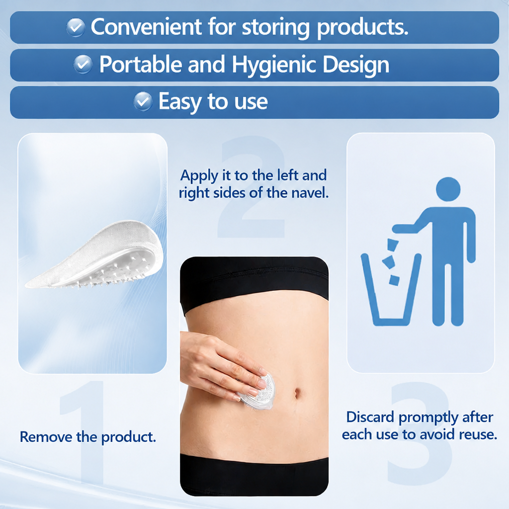 Moringa·Berberine NAD+10-in-1 Advanced Nano Microneedle Patch