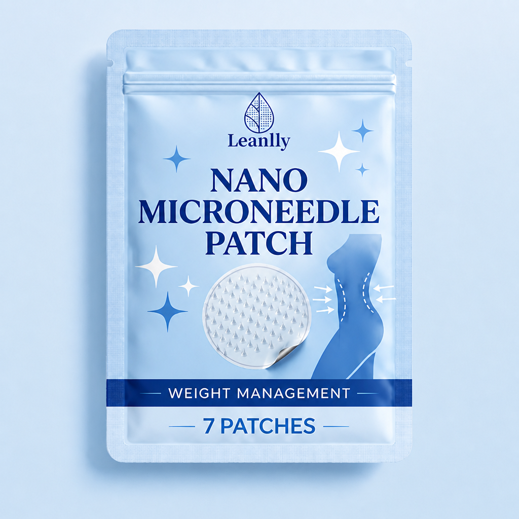 Moringa·Berberine NAD+10-in-1 Advanced Nano Microneedle Patch