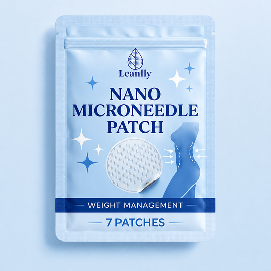 Moringa·Berberine NAD+10-in-1 Advanced Nano Microneedle Patch
